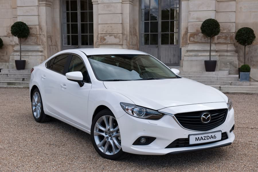 mazda 6 полная комплектация mazda 6 полная комплектация