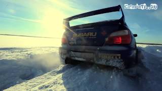 Subaru Impreza WRX STI - Обзор Рыбакина