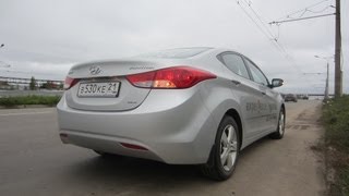 Hyundai Elantra - Опровержение мифов