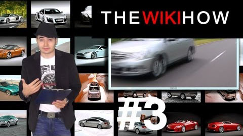 TheWikiHow - Новости автомобильного мира #3