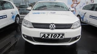 Volkswagen Jetta VI 2011 - Тест-драйв