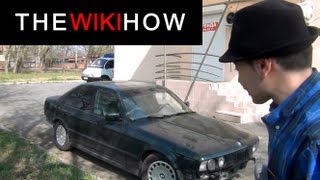 BMW 5 Series E34 2.5 (192 л.с.) - АнтИ-Тестдрайв