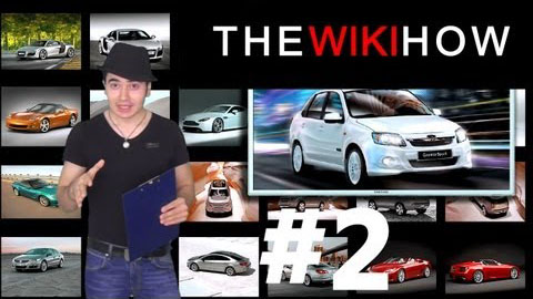 TheWikiHow - Новости автомобильного мира #2