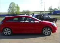 Opel Astra OPC vs BMW M5 vs Honda S2000