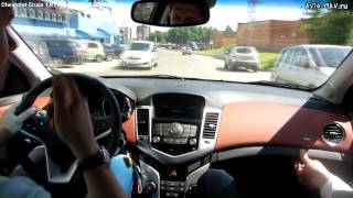 Chevrolet Cruze - Тест-драйв