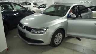 Volkswagen Jetta в базе за 648 000 рублей - Обзор 2013