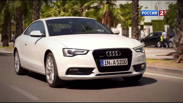 Audi A5/S5 FL 2012 - Тест-драйв / АвтоВести